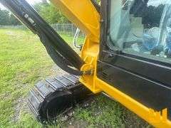 2021 CATERPILLAR 305.5E2  MINI EXCAVATOR SN: CAT3055EEWE216320