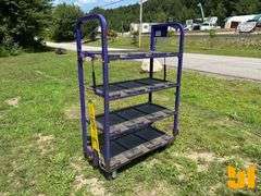 POSTAL SHELVING W/270LBS WEIGHT LIMIT