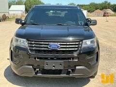 2017 FORD EXPLORER VIN: 1FM5K8AR5HGB93367 AWD