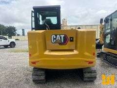 2025 CATERPILLAR 305.5E2  MINI EXCAVATOR SN: CAT3055JGZ503219