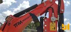 2025 TPM TPM-20K MINI EXCAVATOR SN: TPM20K2506101