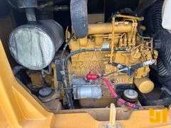 2021 CATERPILLAR 305.5E2 MINI EXCAVATOR SN: CAT3055ECWE216534