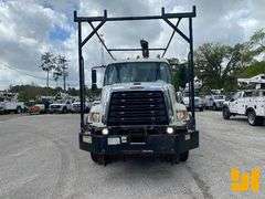 2012 FREIGHTLINER 108SD TANDEM AXLE DUMP TRUCK VIN: 1FVHG5BSXCHBW1785