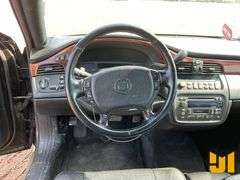 2005 CADILLAC DEVILLE VIN: 1G6KD54YX5U183128 FWD