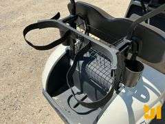 2018 EZ GO TXT GOLF CART SN: 3352195