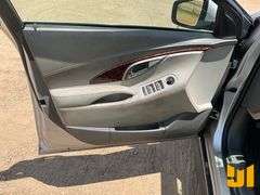 2011 BUICK LACROSSE VIN: 1G4GC5ED4BF182425 FWD