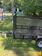 4'X7' LANDSCAPE TRAILER