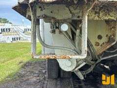 2007 INTERNATIONAL SX525 ARTICULATING & TELESCOPIC BUCKET TRUCK ALTEC VIN: 1HTWJAAT27J431615