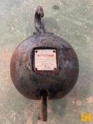 MCKISSICK SN: 753543 HEADACHE BALL