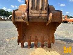2017 DEERE 380G HYDRAULIC EXCAVATOR SN: 1FF380GXPHF900216