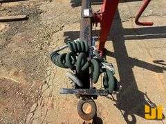 2017 TUF-MANUFACTURING, INC. TUF-MANUFACTURING, INC. 1 POLE TRUCK VIN: 1H9PP261XHC648115