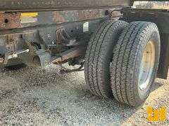 2009 DODGE RAM 3500 SINGLE AXLE DUMP TRUCK VIN: 3D6WH46L49G549652