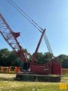 2001 MANITOWOC 999-3 CRAWLER CRANE SN: 9991090