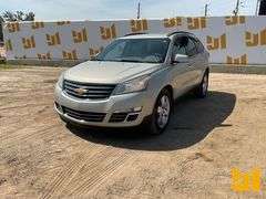 2014 CHEVROLET TRAVERSE VIN: 118353
