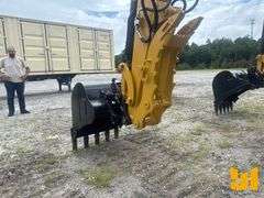 2025 CATERPILLAR 305.5E2  MINI EXCAVATOR SN: CAT3055VGZ503224