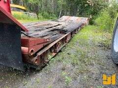 2005 TALBERT DW3511RG1 T1 RP HYDRAULIC RGN LOWBOY TRAILER VIN: 40FS0523951024616