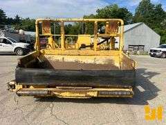 2008 VOLVO RW195D SN: 197517 ROAD WIDENER