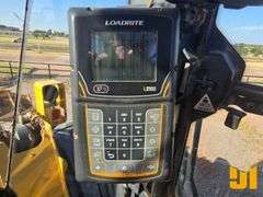 2014 DEERE 824K HIGH LIFT WHEEL LOADER SN: 1DW824KXHED658691