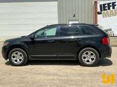 2013 FORD EDGE VIN: 2FMDK3G91DBA95976 FWD