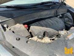 2014 CHEVROLET TRAVERSE VIN: 118353