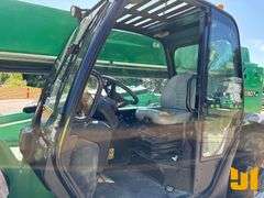 2013 JCB 507-42 7000 LB TELESCOPIC FORKLIFT SN: JCB5CEWGC01403848