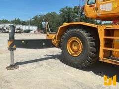 2008 TADANO GR-800XL-1 ROUGH TERRAIN CRANE SN: 546617