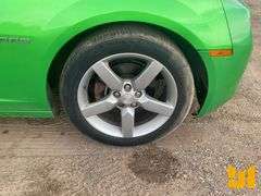 2010 CHEVROLET CAMARO 1LT VIN: 225097