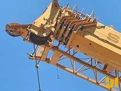 2008 TADANO GR-800XL-1 ROUGH TERRAIN CRANE SN: 546617