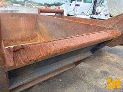 132” X 60’” BEDDING BOX SN: 9825386