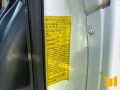2003 CHEVROLET C4500 SINGLE AXLE EXTENDED CAB FLATBED TRUCK VIN: 1GBE4D1173F519903