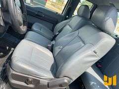 2015 FORD F-250XL SD EXTENDED CAB S/A UTILITY TRUCK VIN: 1FD7X2A62FEB00505