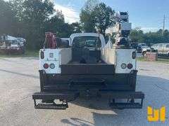 2008 GMC C5500 S/A MECHANICS TRUCK VIN: 1GDE5C1918F400997