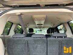 2010 DODGE GRAND CARAVAN SXT VIN: 2D4RN5D10AR446586 FWD
