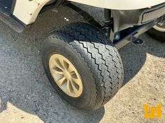 2018 EZ GO TXT GOLF CART SN: 3352192