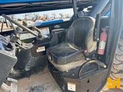 2018 GENIE GTH1056 10000 LB TELESCOPIC FORKLIFT SN: GTH10E12904