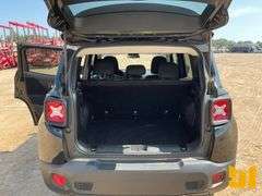 2018 JEEP RENEGADE VIN: J66671