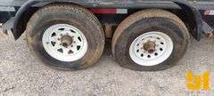 WHISPERWATT DB-1651JA 120 KW TRAILER MOUNTED SN: 7600548