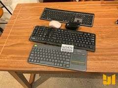 LOGITECH KEYBOARDS