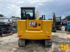 2025 CATERPILLAR 305.5E2 MINI EXCAVATOR SN: CAT3055LGZ503357