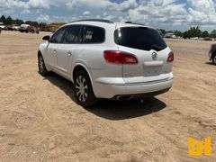 2017 BUICK ENCLAVE VIN: 5GAKRBKD6HJ186595 FWD