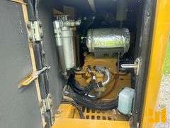 2025 CATERPILLAR 305.5E2  MINI EXCAVATOR SN: CAT3055VGZ503224