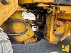 2005 VOLVO L120E WHEEL LOADER SN: L120EV64245