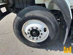 2012 INTERNATIONAL 7400 SBA 4X2 SINGLE AXLE DUMP TRUCK VIN: 1HTWCSDR8CJ076797
