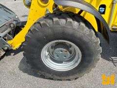 2019 WACKER NEUSON WL60 WHEEL LOADER SN: 3081845