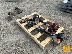 (1) INOP ECHO SRM-3100 STRING TRIMMER, (1) ECHO SRM-280T STRING