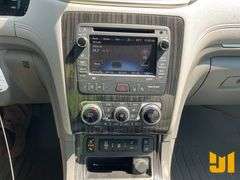 2014 CHEVROLET TRAVERSE VIN: 118353