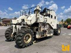 2005 CMI RS800 SOIL STABILIZER/RECLAIMER SN: 553139