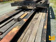 2000 LIDDELL L50D HYDRAULIC RGN LOWBOY TRAILER VIN: 1Z9266867YE094021