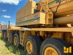 1999 GROVE GMK6300 ALL TERRAIN CRANE SN: 62508029