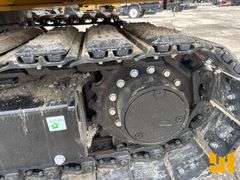 2025 CATERPILLAR 305.5E2 MINI EXCAVATOR SN: CAT3055LGZ503357
